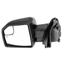 Power+Heated+Signal Light Mirror Driver Side Left For 2015-2018 Ford F150 Pickup - £96.71 GBP