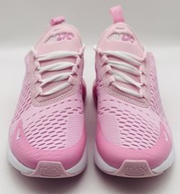 NEW Nike Air Max 270 GS Pink Foam  White CV9645-600 GS Size 6Y Women’s Size 7.5 - £171.26 GBP