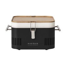 Cube Portable Charcoal Grill, Tabletop Bbq, Perfect Tailgate, Beach, Patio, Or C - £200.37 GBP