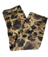  Columbia Sportswear Pants Gore-Tex Duck Camo double knee Hunting XLarge... - £74.74 GBP