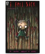 I Feel Sick #1 (1999) *Slave Labor Graphics / Tenna / Devi / 7th Printing* - $35.04 CAD