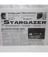 Stargazer St. Charles North High School December 20, 2002 Volume 3 Issue 3 - $27.71