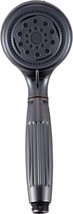 Dura Faucet Df-Sa430-Vb Rv Luxury 5-Function Massage Shower, Venetian Br... - $41.99