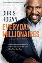 Everyday Millionaires How Ordinary People Built Wealth - and How You Can Too - £6.78 GBP