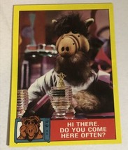 Alf Series 1 Trading Card Vintage #61 - $1.97