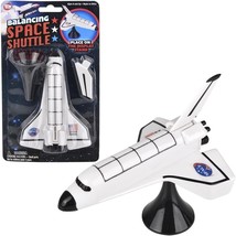 5.5&quot; Balance Space Shuttle Toy -  Balance on Finger or Stand - Interacti... - $5.24