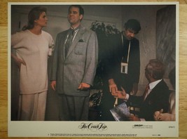 Original 1987 Lobby Card Movie Poster THE COUCH TRIP Dan Aykroyd Donna D... - $15.98