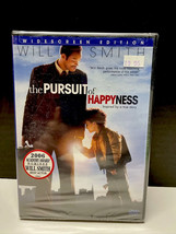 The Pursuit Of Happyness Dvd New Sealed - £3.93 GBP