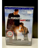 The Pursuit of Happyness DVD NEW SEALED - £3.95 GBP