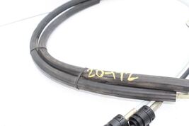 BOXSTER 97-04 MANUAL 5 SPEED TRANSMISSION SHIFTER CABLES 74930 image 6