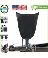 Durable Electric Tongue Jack Cover for RV - Protects Against UV &amp; Water ... - $15.04