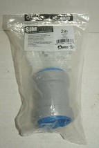 Southwire SimPush 2&quot; RIGID Coupling R-CP-200 - $278.86 MXN