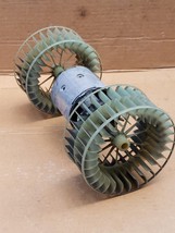 90-02 Mercedes R129 SL320 SL500 AC A/C Heater Fan Blower Motor image 3