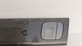 98-99 Nissan Sentra B14 Center Reflector Panel Carbon Fiber W/ Free Taillights image 10