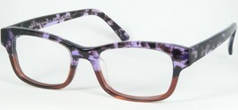 X-TASY By Rk Design Vintage 4 Col.70 Multicolor Eyeglasses Glasses 48-18-140mm - $62.39