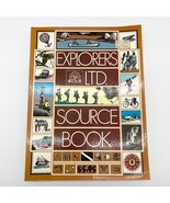 Explorers LTD. Source Book Edited by Alwyn Perrin 1973 First Edition Sof... - $17.99