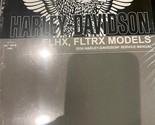 2024 Harley Davidson Touring FLHX FLTRX Service Shop Repair Manual New - £175.85 GBP