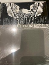 2024 Harley Davidson Touring FLHX FLTRX Service Shop Repair Manual New - £175.85 GBP