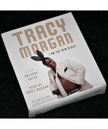 TRACY MORGAN ~ I AM THE NEW BLACK ~ CD Audio Book VGC ~ 30 Rock / Last O... - £9.28 GBP