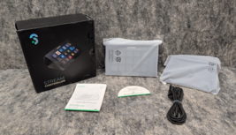 Soomfon XF-CN001 Black 15 LCD Macro Keys Stream Controller With Manual New - $49.99