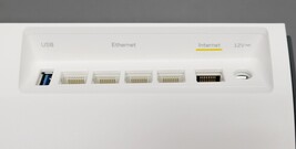 Linksys MX10 Velop AX MX10600 Whole Home Mesh Wi-Fi 6 System (2 pack) image 4