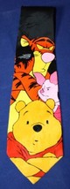Disney&#39;s Winnie The Pooh Piglet &amp; Tigger Neck Tie - $14.80