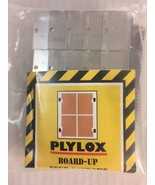 1 Bag (20) PLYLOX HURRICANE/WIND/STORM CLIPS for 1/2&quot; PLYWOOD ~ USA! - $29.07