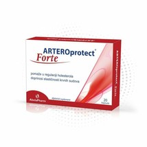 Arteroprotect Forte 20 Capsule Natural Helps Preserve The Arteries - £19.50 GBP