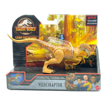 Jurassic World Camp Cretaceous Action Figures Mix N&#39; Match NEW NIP Free Shipping - £13.36 GBP