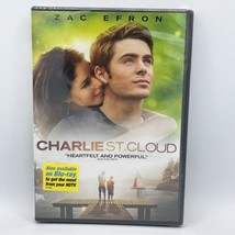 Charlie St. Cloud (DVD, 2010) Movie, Zac Efron, Brand New Sealed - £4.29 GBP