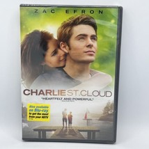 Charlie St. Cloud (DVD, 2010) Movie, Zac Efron, Brand New Sealed - £4.22 GBP