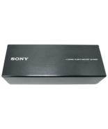 Sony XMS400D Compact 4-Channel Car Audio Speaker Amplifier - Untested - $702.36 MXN