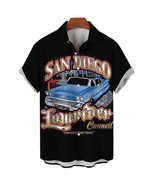 Lowrider San Diego shirt Hawaiian for men - $541.80 MXN
