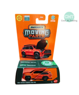 2025 Matchbox Moving Parts -2024 Toyota Sequoia TRD Pro 1:64 Diecast SUV Orange - $15.14 CAD