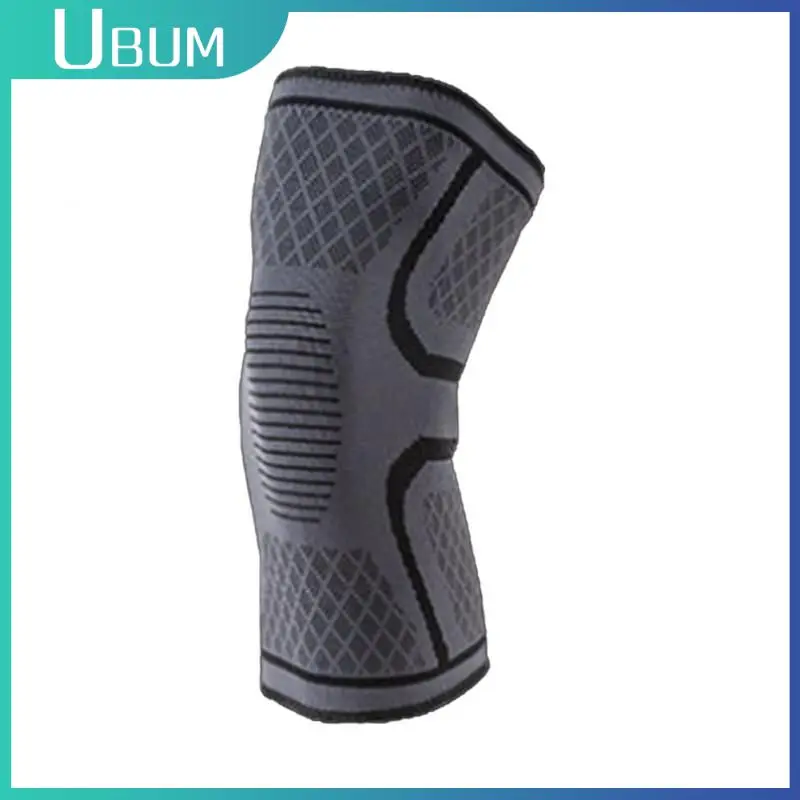 New 1PCS Fitness Knee Support ces  Nylon  Compression Knee Pad Sleeve  Safety Fo - £83.90 GBP