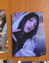 MINJI NewJeans Official Photocard [SuperNatural] Kpop SUPERNATURAL HOW S... - €2,58 EUR