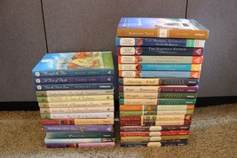 lot of 31 Guidepost HC books Patchwork, Grace Chapel, Miracles Happen Mary&#39;s  - £62.24 GBP