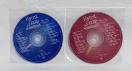 Forrest Gump Soundtrack 2-Disc CD (Disc Only) - Acceptable - £7.44 GBP