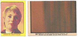 The Partridge Family TV Series Trading Card Yellow #35 Topps 1971 U.S.A. Version - $1.99