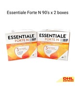 2x Essentiale Forte N - 90 Capsules Essential Phospholipids Supplement - $1,267.89 MXN
