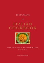 Ultimate Italian Cookbook (The Ultimate Series) - $12.20