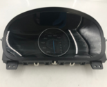 2013 Ford Edge Speedometer Instrument Cluster 53605 Miles OEM G02B49051 - £84.43 GBP