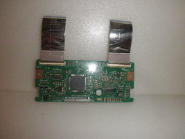 INSIGNIA NS-L37Q-10A T-Con Board 6870C-0247A WITH LVDS Ribbon Cable - £16.78 GBP