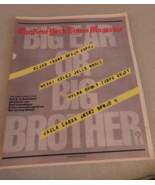 New York Times Magazine Panama Canal; NSA; Jules Feiffer; Aetheists May ... - $20.00