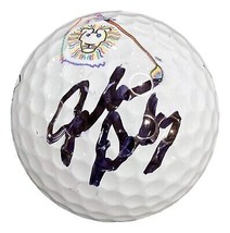 John Daly Signed Logo Golf Ball BAS - $96.99