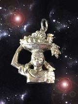 Free W $99 Haunted Necklace Goddess Fortuna Exceptional Fortune Secret Magick - £0.00 GBP