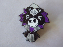 Disney Trading Pins 163917 Loungefly - Jack Skellington Bouquet - Nightmare - £14.53 GBP