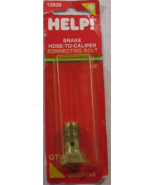 Brake Hose-to-Caliper Connecting Bolt, Dorman 13939, &quot;HELP&quot;, 5/8&quot;, Qty of 1 - £0.96 GBP