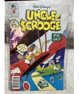 Walt Disney&#39;s Uncle Scrooge #243 - 06/90 (1st Disney Issue) - &quot;Pie in th... - $188.17 MXN