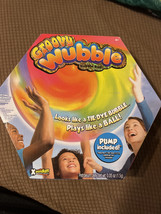 Wubble Groovy Ball - Red/White/Blue - £8.47 GBP